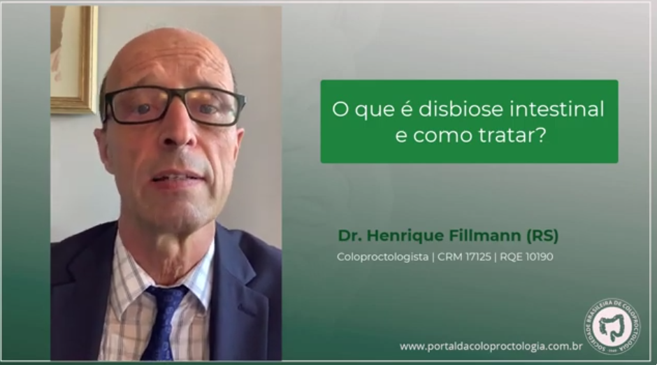 O que é disbiose intestinal e como tratar Portal da Coloproctologia